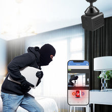 Indlæs billede til gallerivisning WiFi-styret minispionkamera