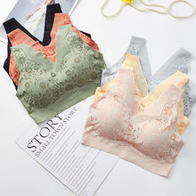 Indlæs billede til gallerivisning Rygforskønnende og Åndbar Push-up BH