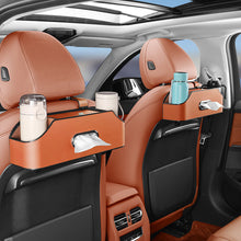 Indlæs billede til gallerivisning Multifunktionel bilopbevaringsboks