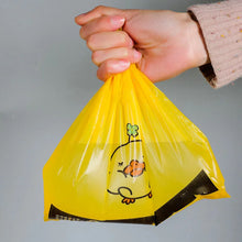 Indlæs billede til gallerivisning Selvklæbende affaldsposer