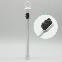 Indlæs billede til gallerivisning Tandbørste med 10,000 hår