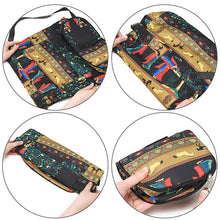 Indlæs billede til gallerivisning Foldbar sportsrygsæk med stor kapacitet og snørelukning