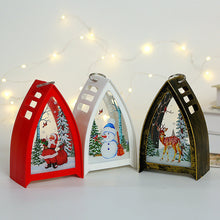 Indlæs billede til gallerivisning Christmas Decoration LED Christmas Hanging Lights