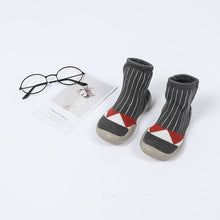 Indlæs billede til gallerivisning Småbørnshjemmesko med animeret print