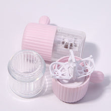 Indlæs billede til gallerivisning Etui til rengøring af kontaktlinser