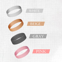 Indlæs billede til gallerivisning Silikonehårbånd