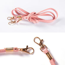 Indlæs billede til gallerivisning Berørbar PU-læder-skiftetaske