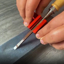 Indlæs billede til gallerivisning Saker Slibningsvinkelmålerhjælper