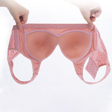 Indlæs billede til gallerivisning Blød og komfortabel BH med tynde sektioner uden ståltråd