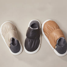 Indlæs billede til gallerivisning Vandtætte brødformede termiske hjemmesko