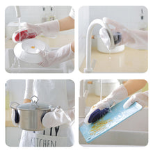 Indlæs billede til gallerivisning Multifunktionelle skridsikre handsker med børste