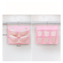 Indlæs billede til gallerivisning Hængende opbevaringstaske til undetøj