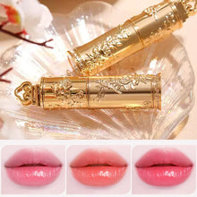 Indlæs billede til gallerivisning Temperatur- og farveskiftende blomsterlæbepomade