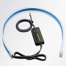 Indlæs billede til gallerivisning Fleksibel DRL LED flydende lysstrimmel til dag- og natkørsel (Ingen adskillelse nødvendig)