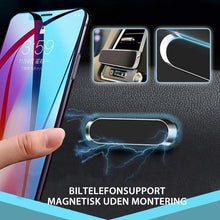 Indlæs billede til gallerivisning Magnetisk telefonholder