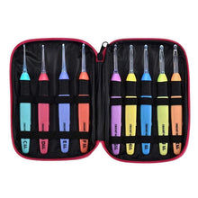 Indlæs billede til gallerivisning LED hæklesæt (9 stk)