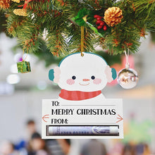 Indlæs billede til gallerivisning Julekort til pengegaver