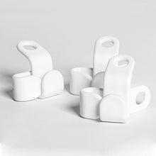 Indlæs billede til gallerivisning Tøj bøjle Connector kroge