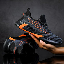 Indlæs billede til gallerivisning Slidstærke og skridsikre beskyttelsessko