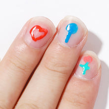 Indlæs billede til gallerivisning 3D Jelly kuglepenne