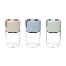 Indlæs billede til gallerivisning Saltbeholder med mængdekontrol