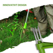 Indlæs billede til gallerivisning Stående ukrudtsrydder