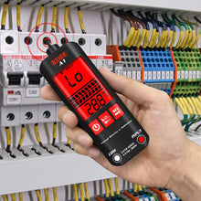 Indlæs billede til gallerivisning A1 Fully Automatic Anti-Burn Intelligent Digital Multimeter