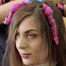 Indlæs billede til gallerivisning Magiske curlere - Varmefri stylingsæt