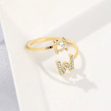 Indlæs billede til gallerivisning Infinity Ring (adjustable size)