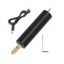 Indlæs billede til gallerivisning Elektrisk lille håndboresæt