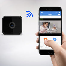 Indlæs billede til gallerivisning WiFi-styret minispionkamera