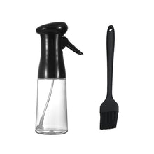 Indlæs billede til gallerivisning Lufttryk type olie spray flaske