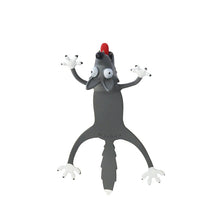 Indlæs billede til gallerivisning 3D dyrebogmærker