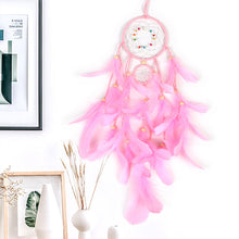 Indlæs billede til gallerivisning Drømmefangere Hængende dekorationer til soveværelsesvæggen