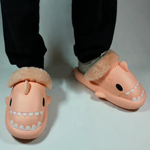 Indlæs billede til gallerivisning Detachable Lining Fall & Winter Slipper