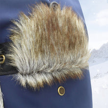 Indlæs billede til gallerivisning Justerbar fleecehue