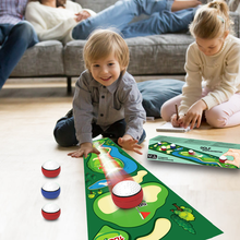 Indlæs billede til gallerivisning Mini bordcurlingspil
