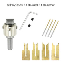 Indlæs billede til gallerivisning Træ perle Maker