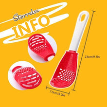 Indlæs billede til gallerivisning Creative Grind Multifunktionel ske