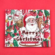 Indlæs billede til gallerivisning Gør-det-selv julegave🎁 - Julekalender - Overraskelses Armbåndssæt