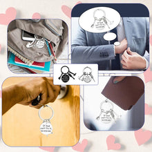 Indlæs billede til gallerivisning Nøglering til fars dag