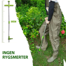 Indlæs billede til gallerivisning Stående ukrudtsrydder