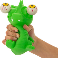 Indlæs billede til gallerivisning Dyredukker med sprælske øjne