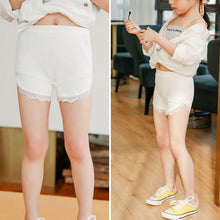 Indlæs billede til gallerivisning Bomulds børnetrusser sikkerhedsundertøj (Pige)