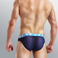 Indlæs billede til gallerivisning Åndbare Herretrusser i Mesh