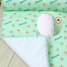 Indlæs billede til gallerivisning Kølende kæledyrsmåtte i issilke