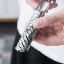 Indlæs billede til gallerivisning Te-diffuser i rustfrit stål