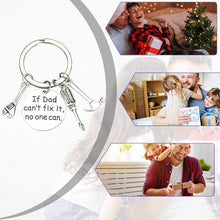 Indlæs billede til gallerivisning Nøglering til fars dag