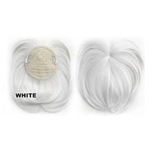 Indlæs billede til gallerivisning Silky Clip-On hår Topper