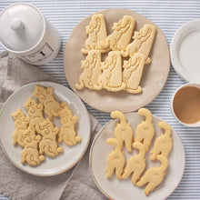 Indlæs billede til gallerivisning Småkage-udstikkere i påsketema